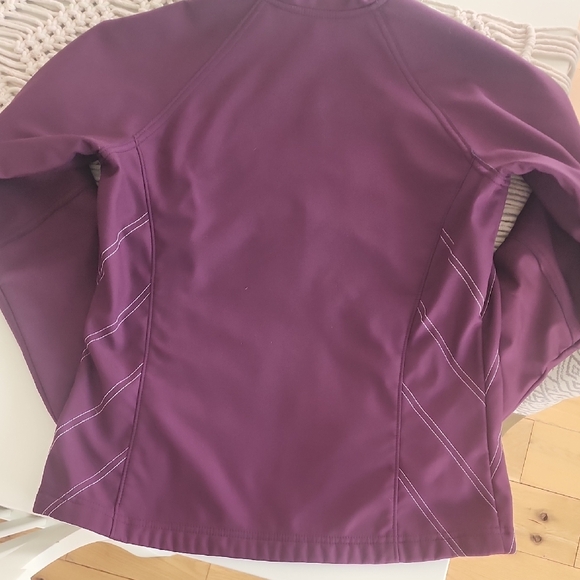 Columbia Plum Softshell Jacket - Picture 3 of 3